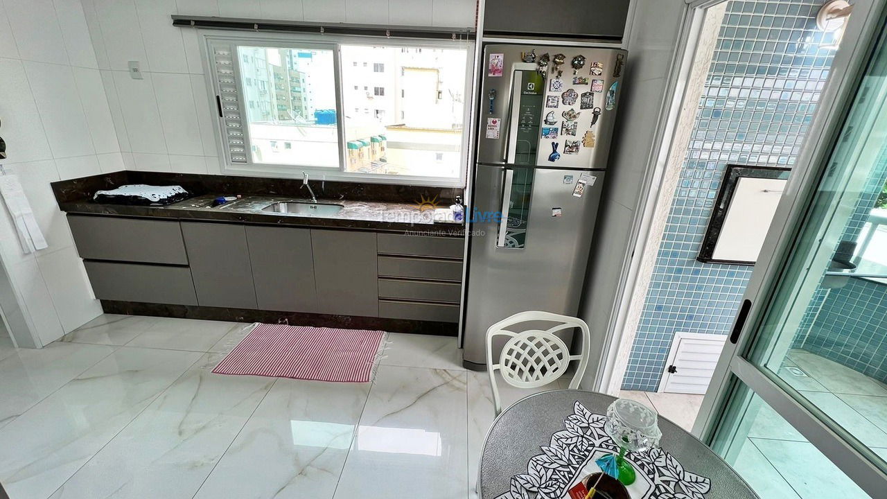Apartamento para alquiler de vacaciones em Balneário Camboriú (Praia Central)