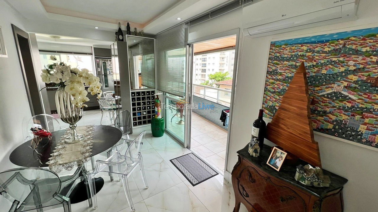 Apartamento para alquiler de vacaciones em Balneário Camboriú (Praia Central)