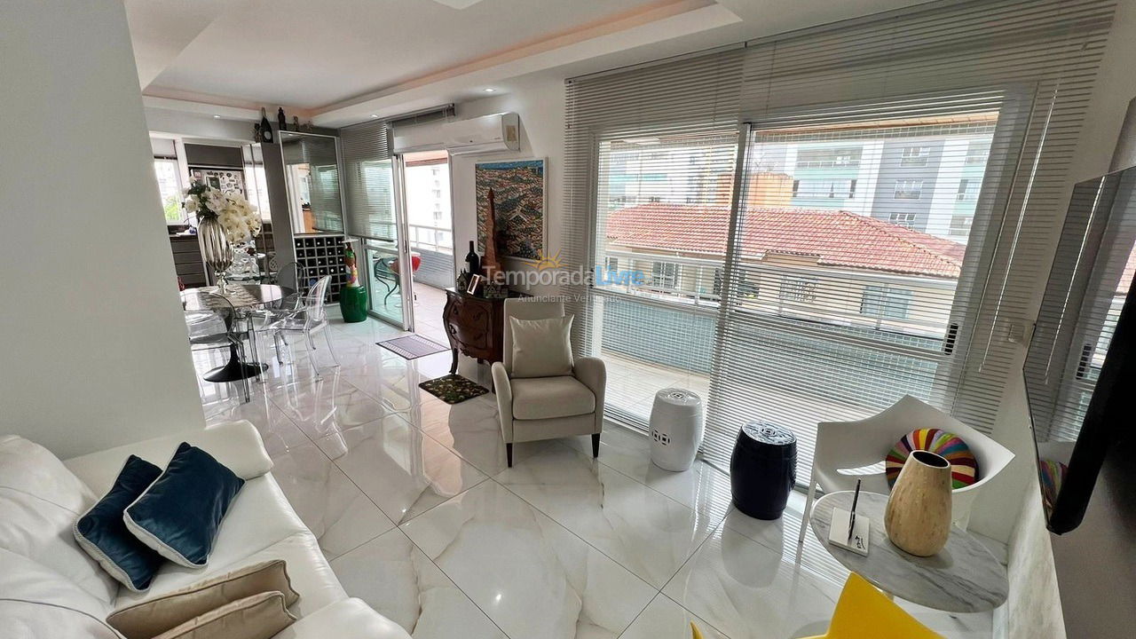 Apartamento para alquiler de vacaciones em Balneário Camboriú (Praia Central)