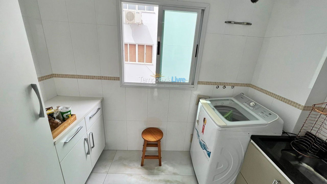 Apartamento para alquiler de vacaciones em Balneário Camboriú (Praia Central)