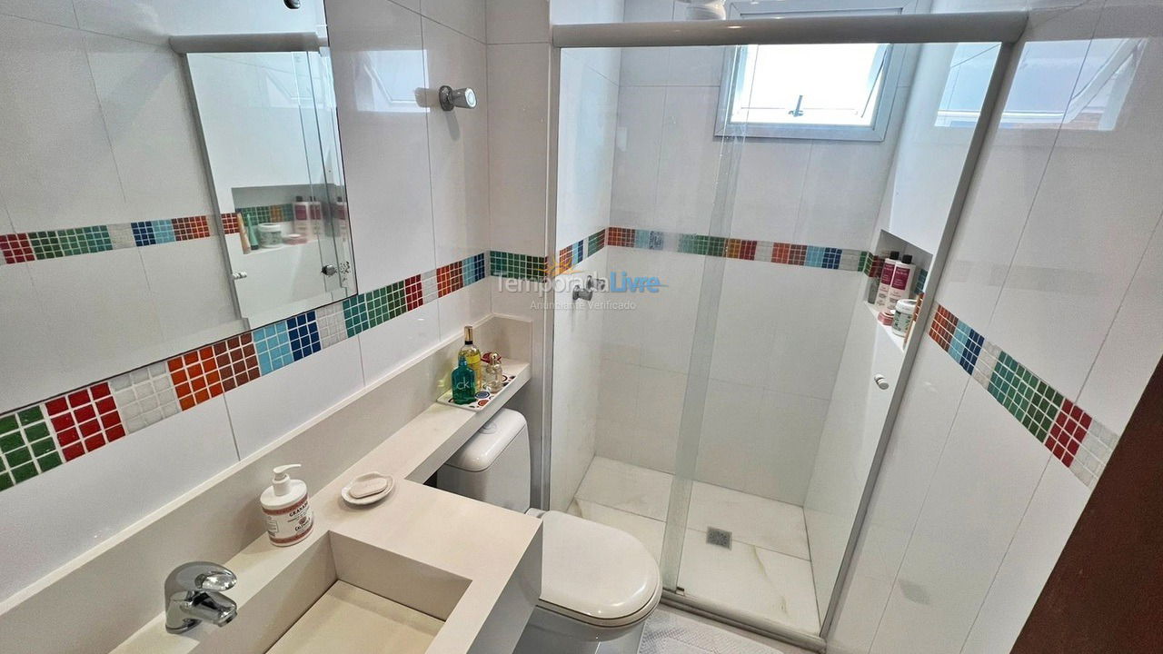 Apartamento para alquiler de vacaciones em Balneário Camboriú (Praia Central)