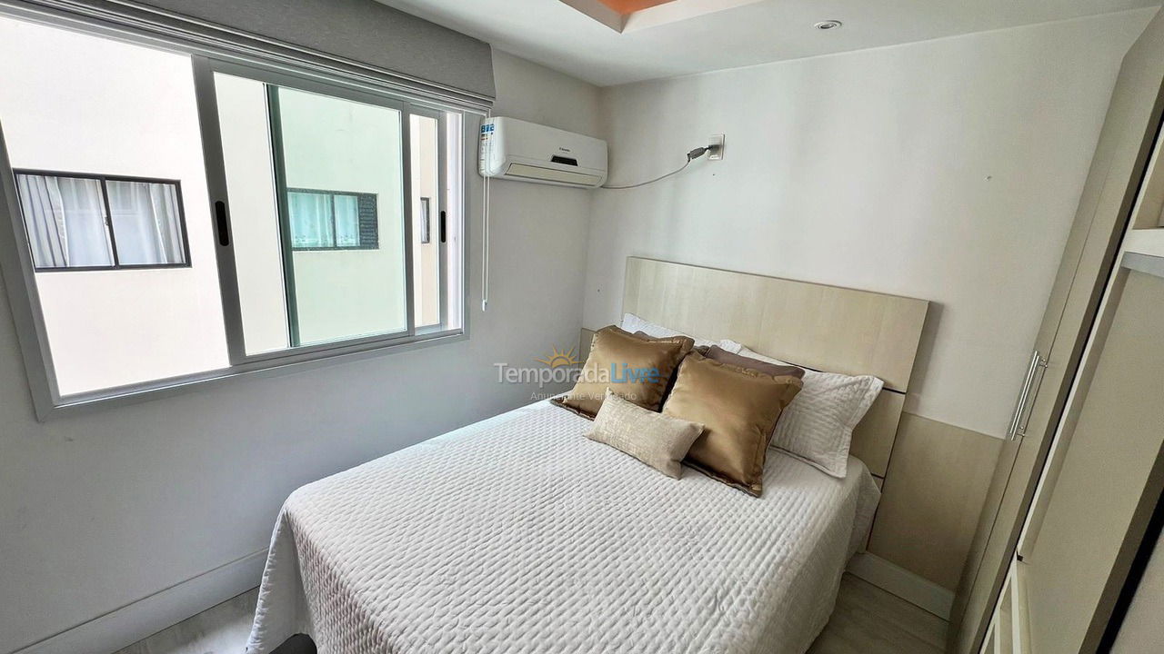 Apartamento para alquiler de vacaciones em Balneário Camboriú (Praia Central)