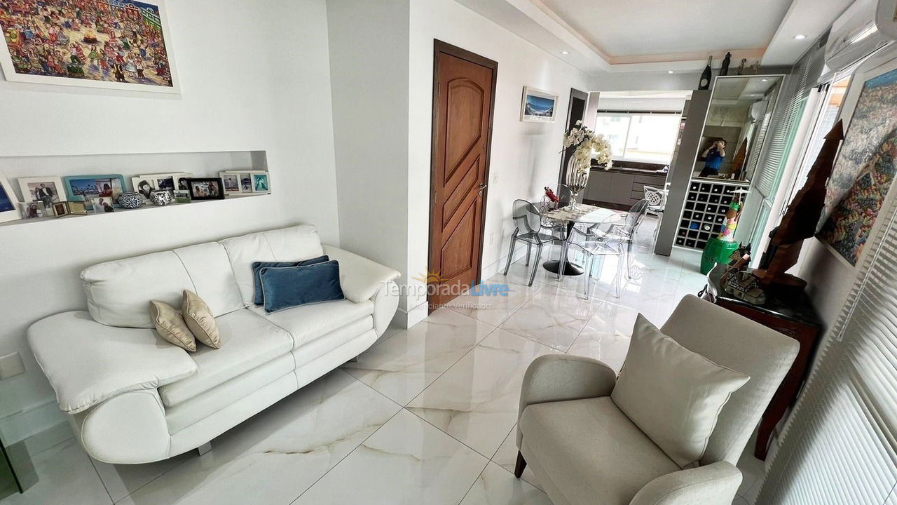 Apartamento para alquiler de vacaciones em Balneário Camboriú (Praia Central)