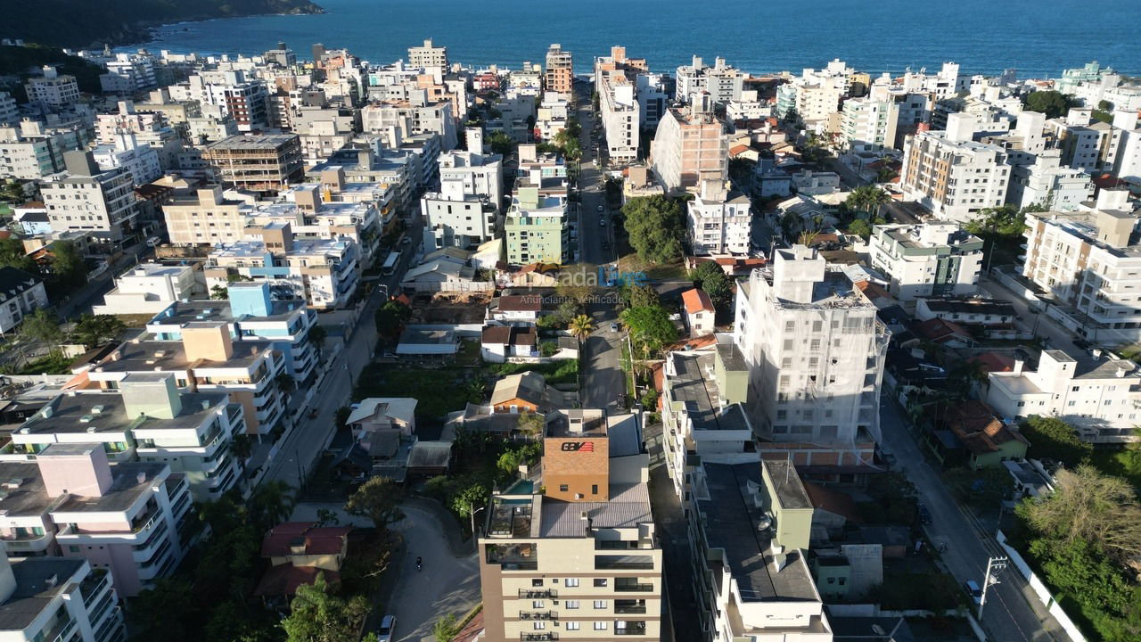 Apartamento para alquiler de vacaciones em Bombinhas (Praia de Bombas)