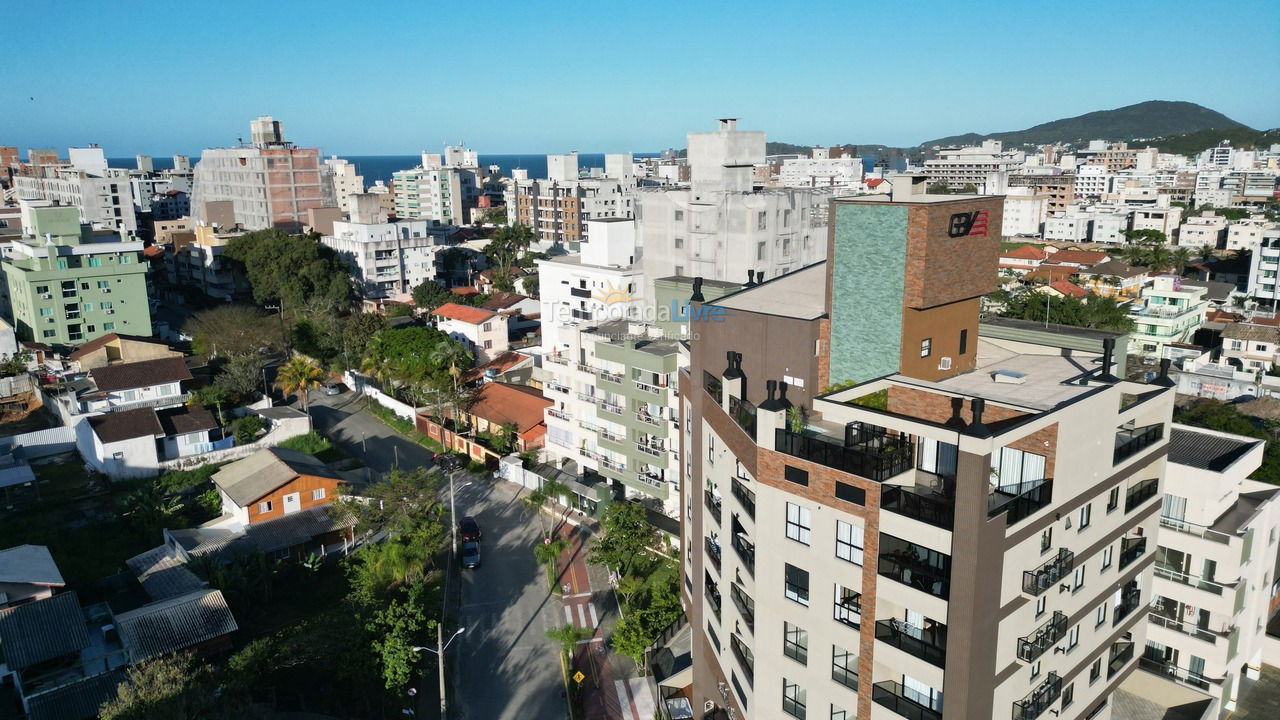 Apartamento para alquiler de vacaciones em Bombinhas (Praia de Bombas)