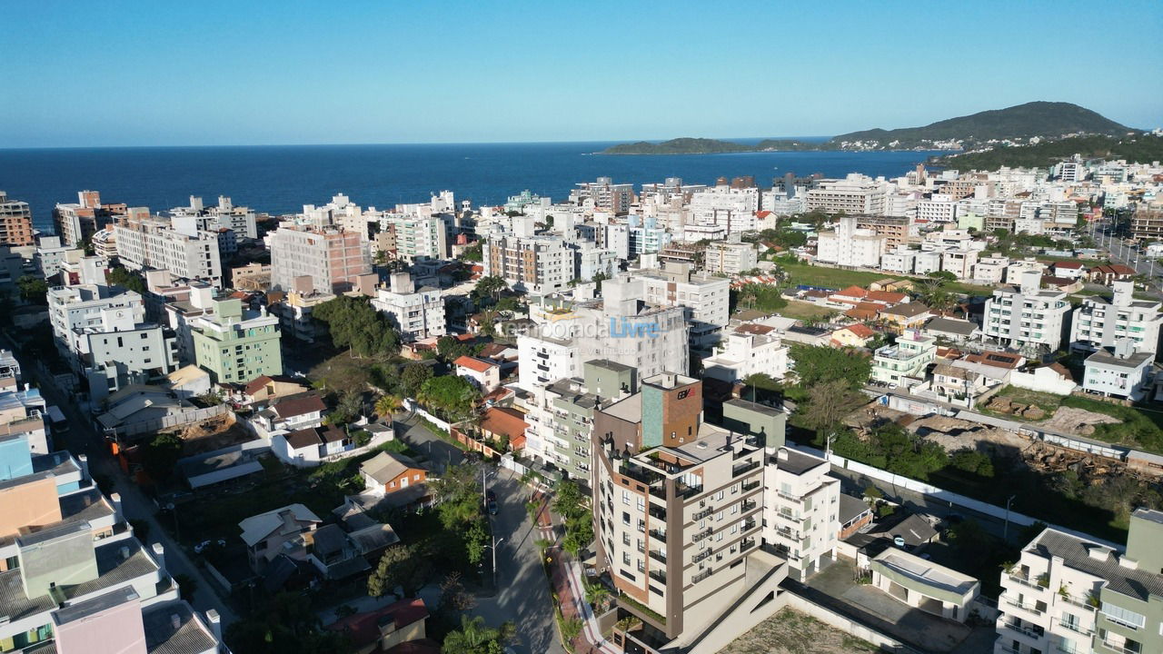 Apartamento para alquiler de vacaciones em Bombinhas (Praia de Bombas)
