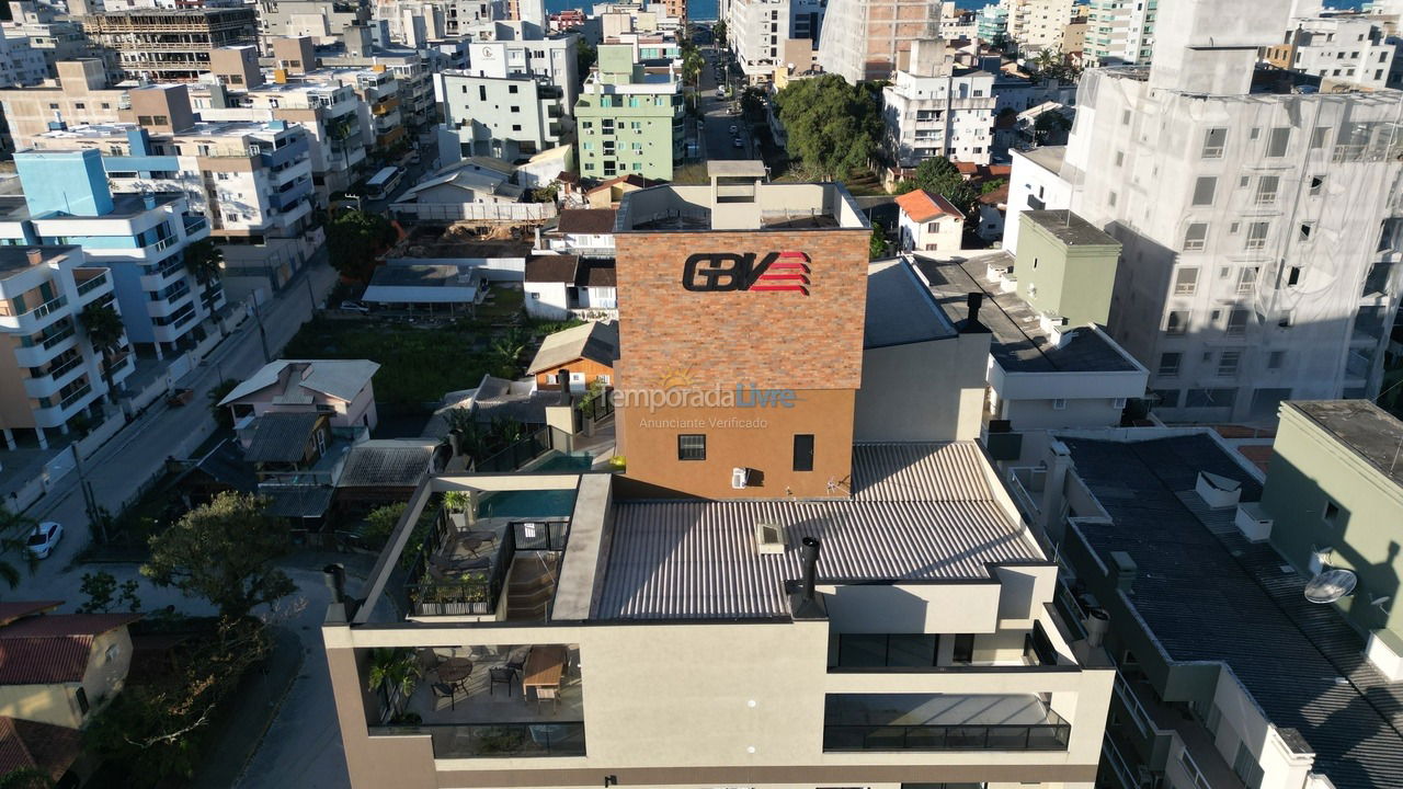 Apartamento para alquiler de vacaciones em Bombinhas (Praia de Bombas)