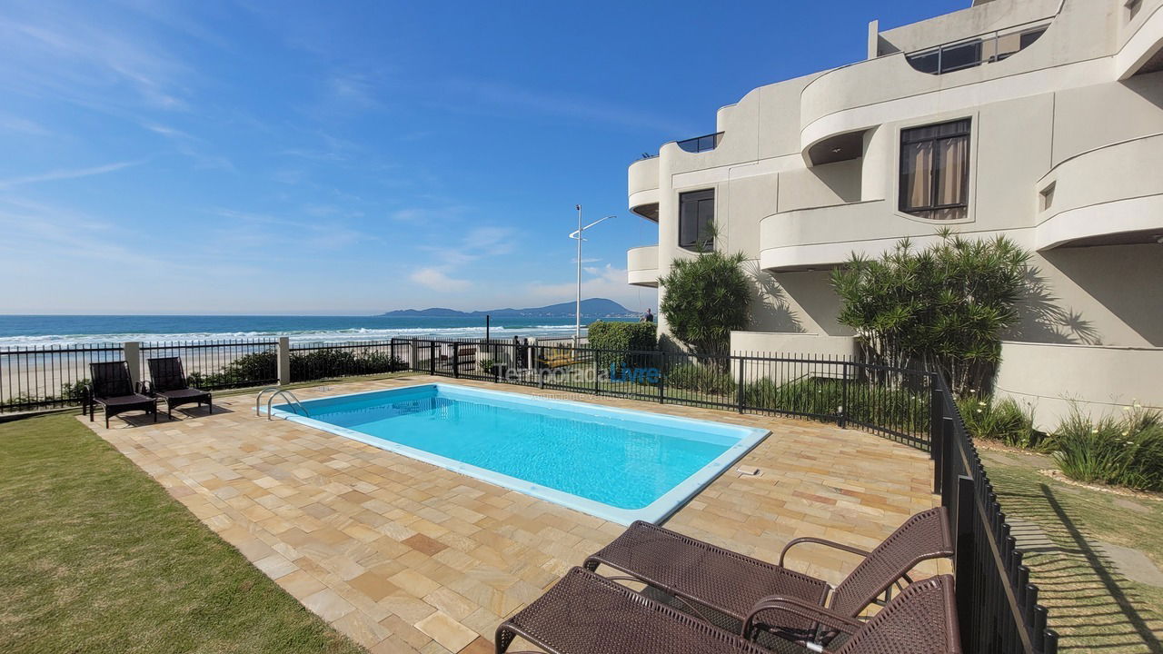 Apartment for vacation rental in Bombinhas (Praia de Bombas)