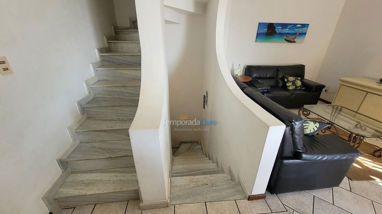 Apartment for vacation rental in Bombinhas (Praia de Bombas)