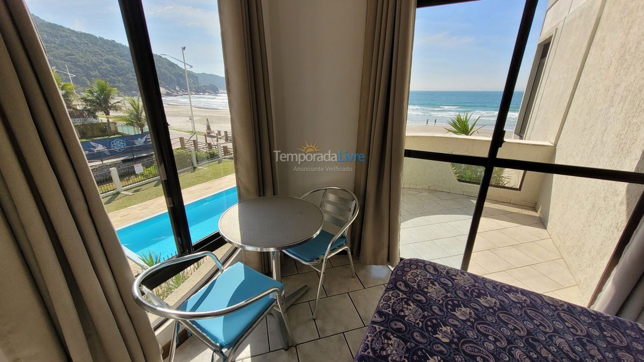 Apartment for vacation rental in Bombinhas (Praia de Bombas)