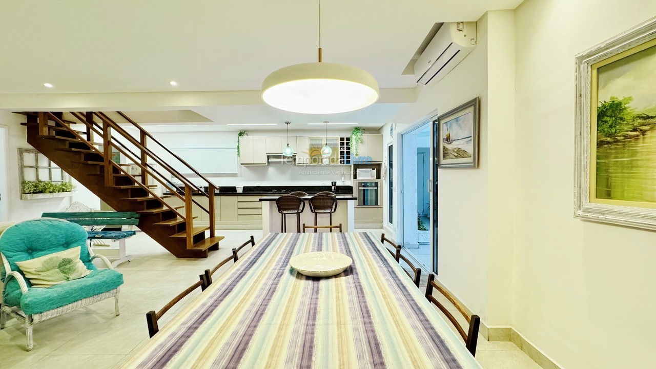 Apartamento para alquiler de vacaciones em Guarujá (Enseada)