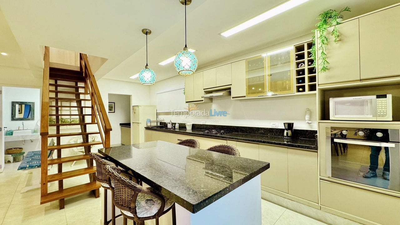 Apartamento para alquiler de vacaciones em Guarujá (Enseada)
