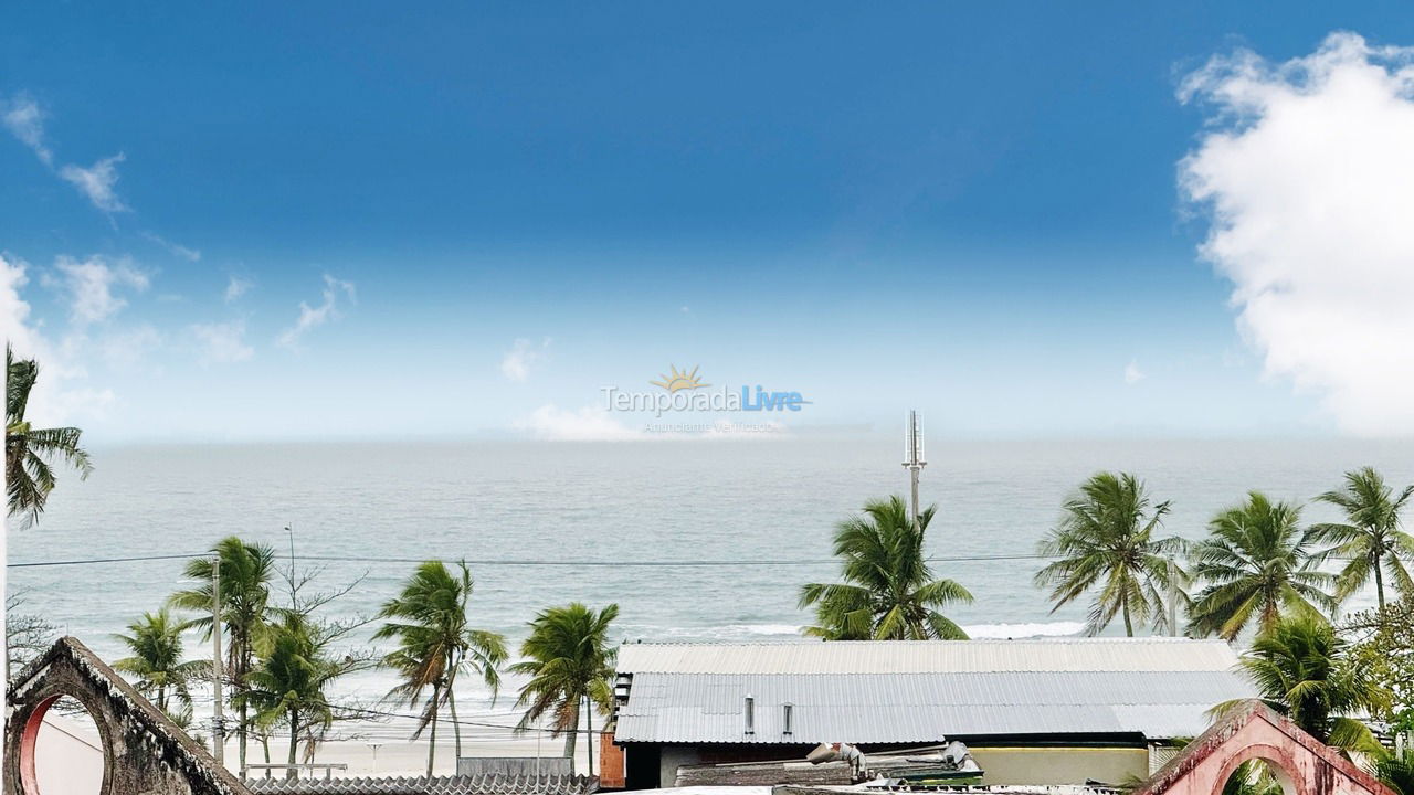 Apartamento para alquiler de vacaciones em Guarujá (Enseada)