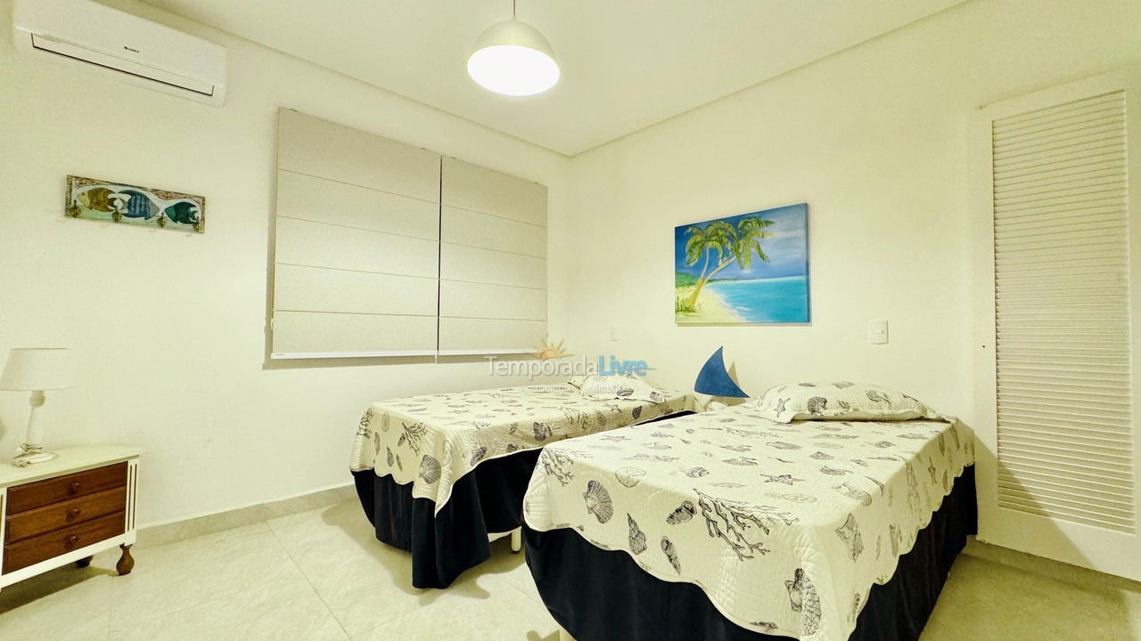 Apartamento para alquiler de vacaciones em Guarujá (Enseada)