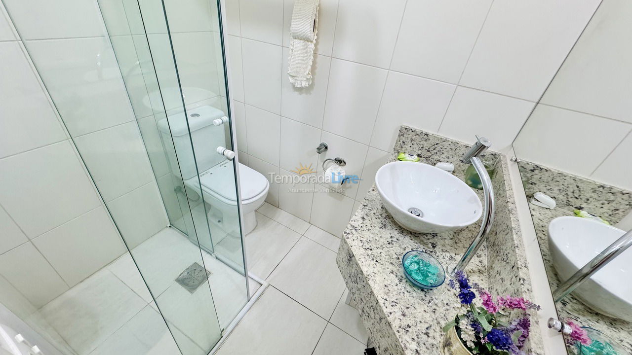 Apartamento para alquiler de vacaciones em Guarujá (Enseada)