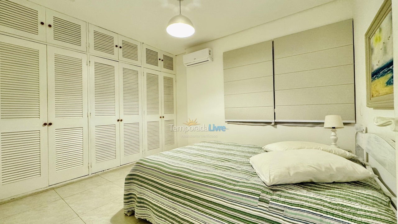 Apartamento para alquiler de vacaciones em Guarujá (Enseada)