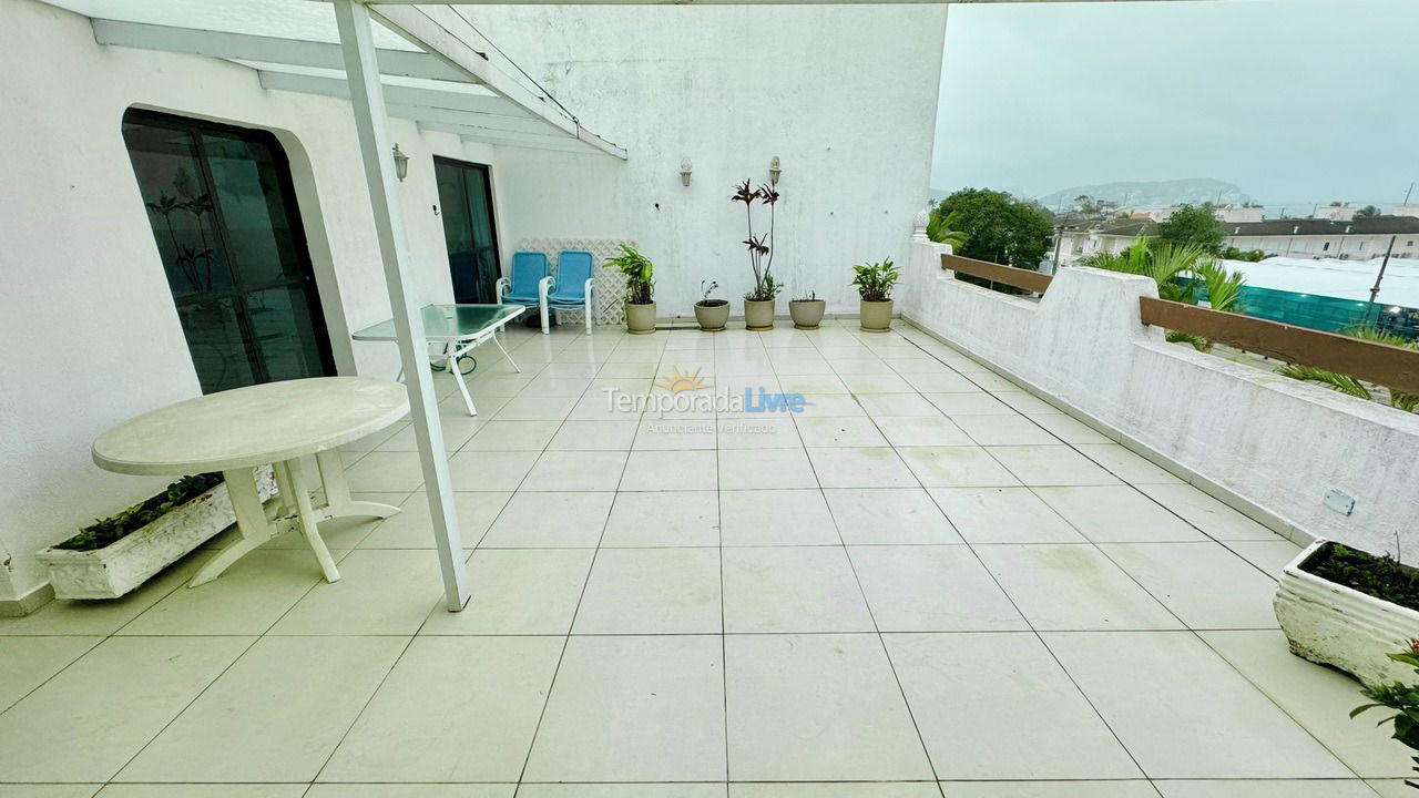 Apartamento para alquiler de vacaciones em Guarujá (Enseada)