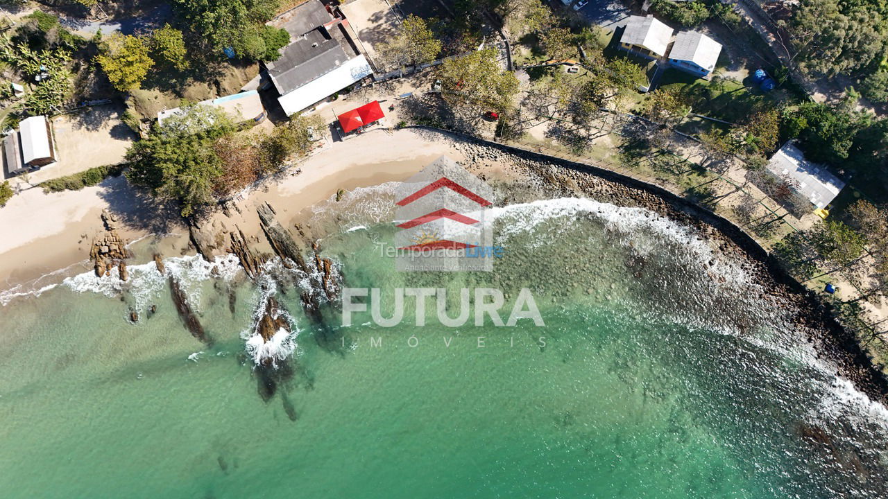 Apartment for vacation rental in Bombinhas (Lagoinha)