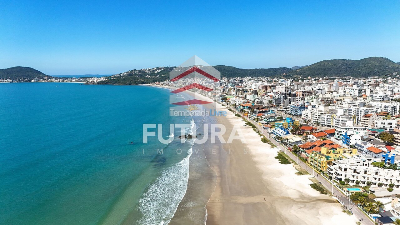 Apartment for vacation rental in Bombinhas (Praia de Bombas)