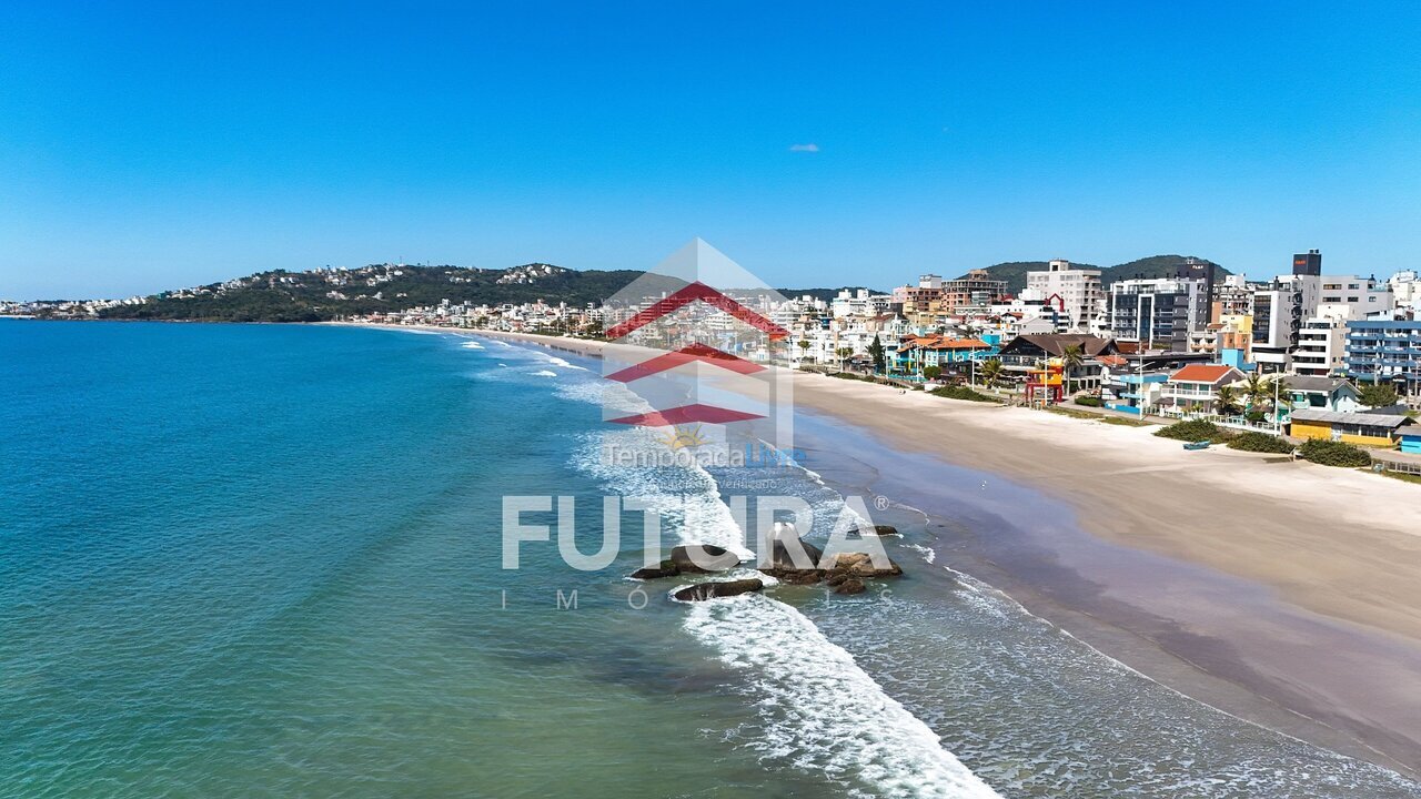 Granja para alquiler de vacaciones em Bombinhas (Praia de Bombas)