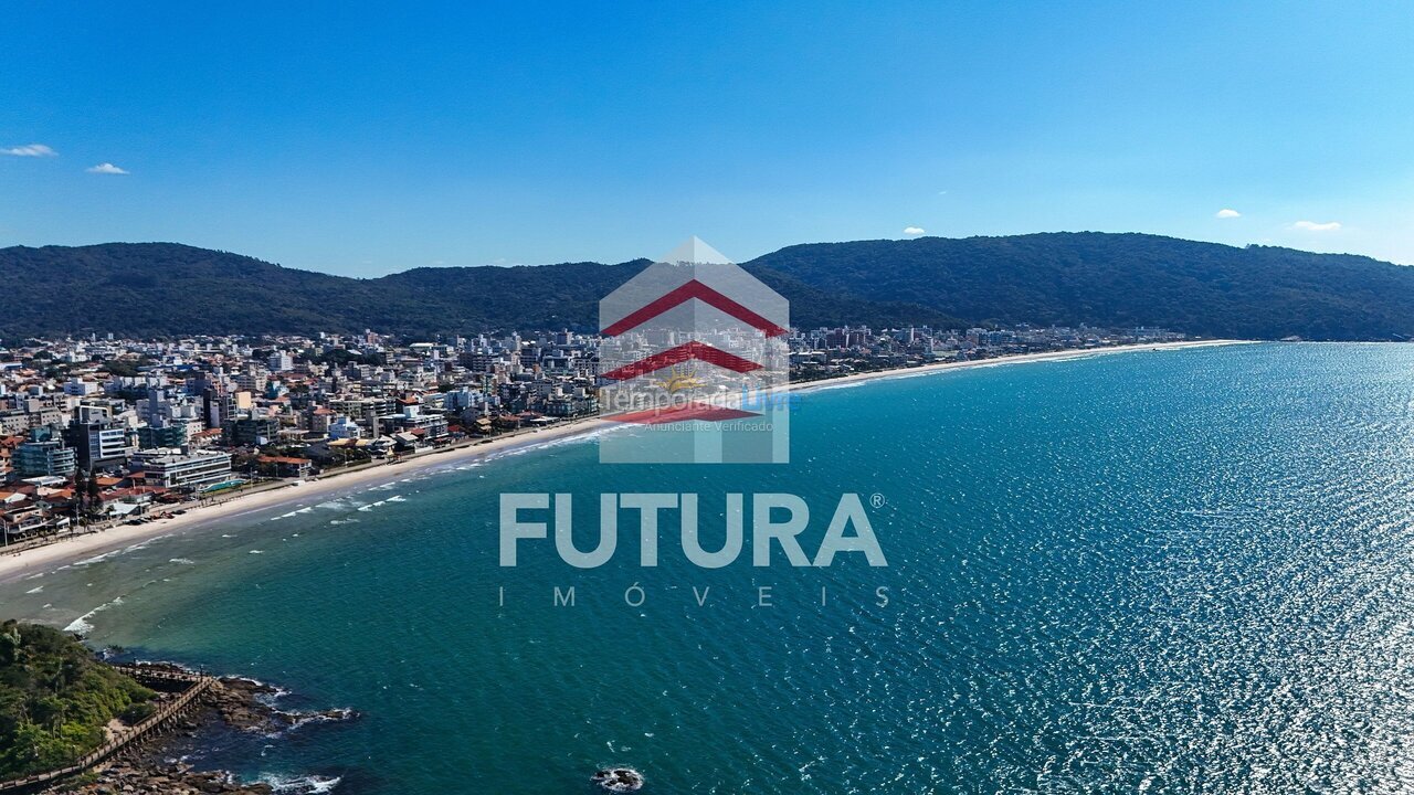 Granja para alquiler de vacaciones em Bombinhas (Praia de Bombas)