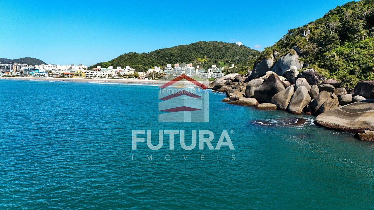 Granja para alquiler de vacaciones em Bombinhas (Praia de Bombas)