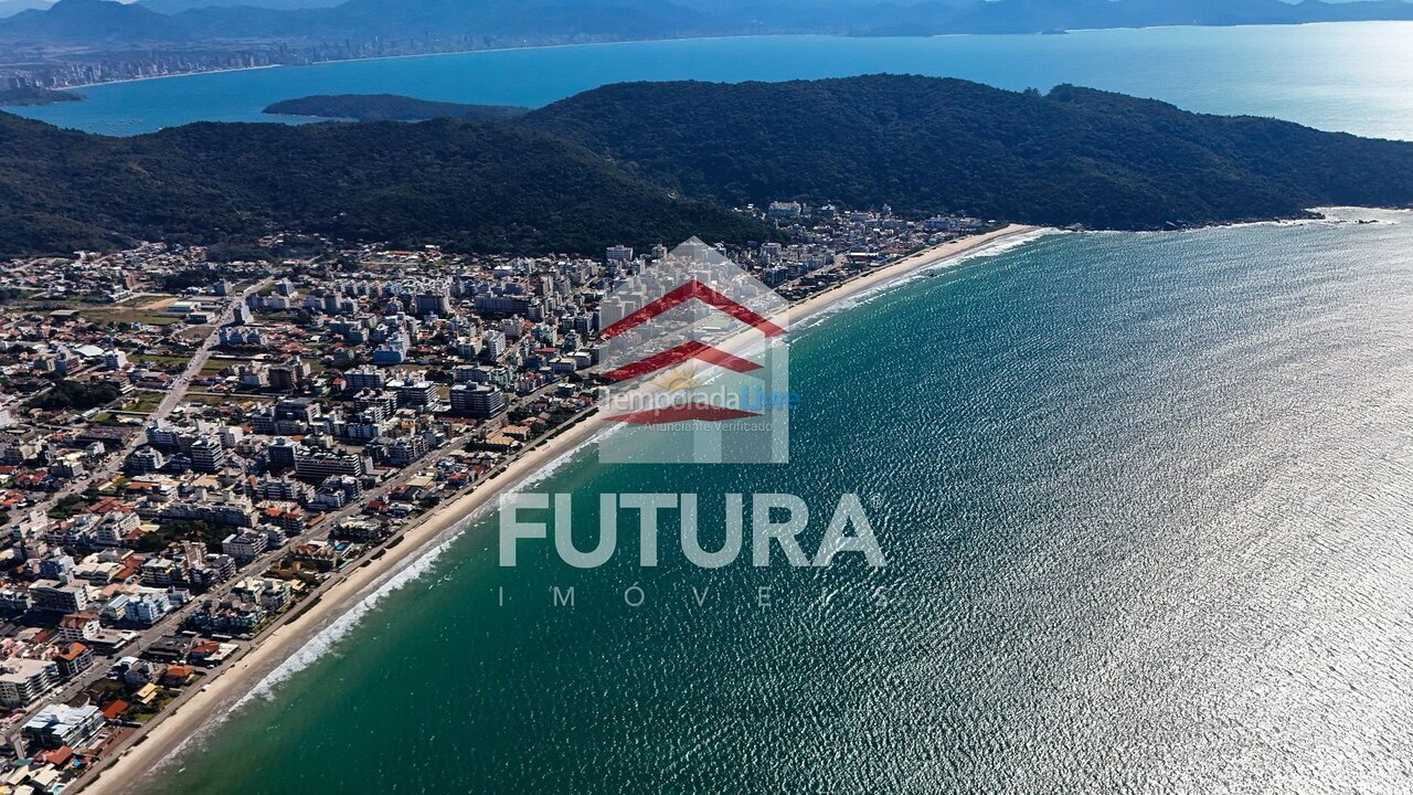 Granja para alquiler de vacaciones em Bombinhas (Praia de Bombas)