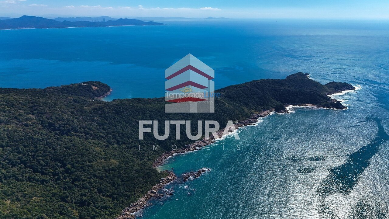 Apartamento para alquiler de vacaciones em Bombinhas (Praia de Bombas)