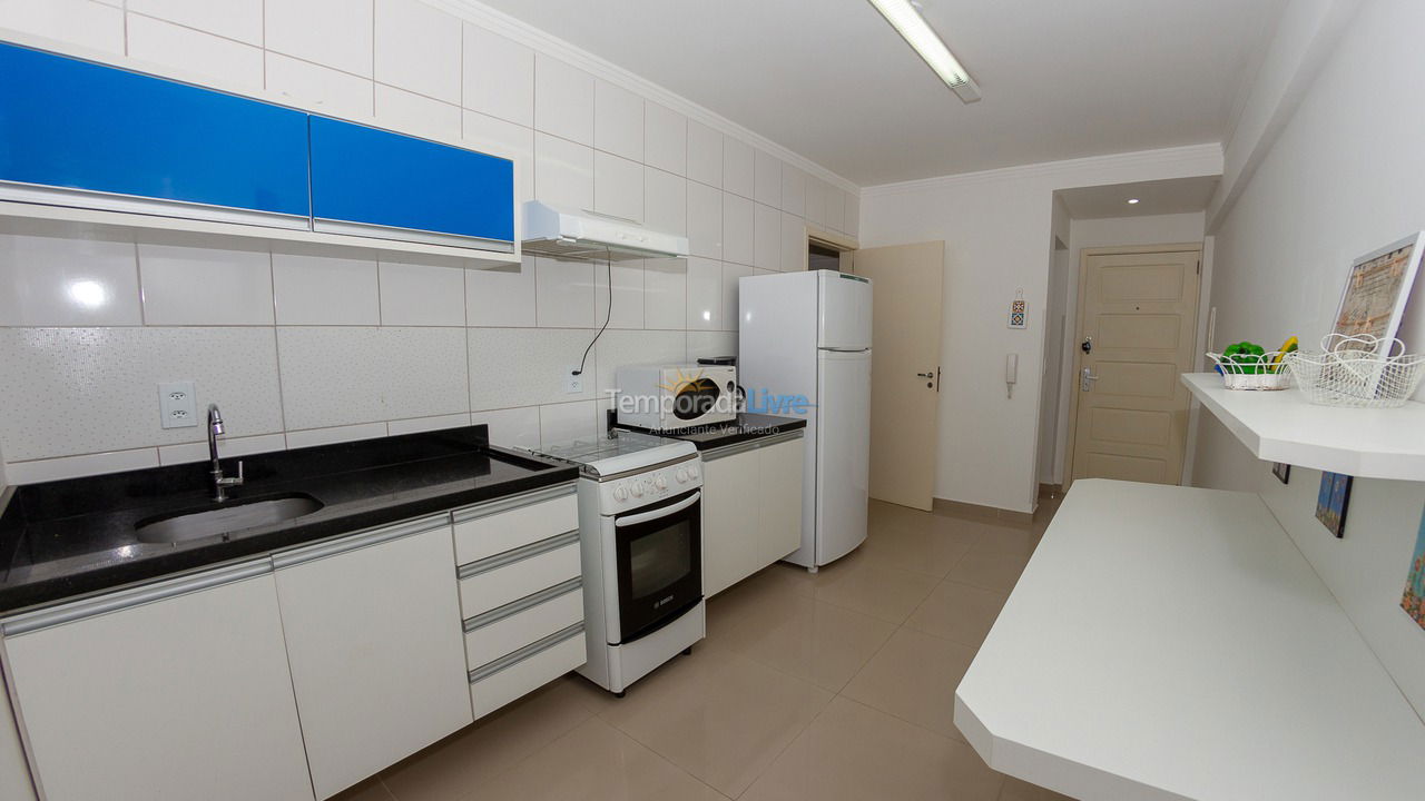 Apartamento para aluguel de temporada em Bombinhas (Praia de Bombas)