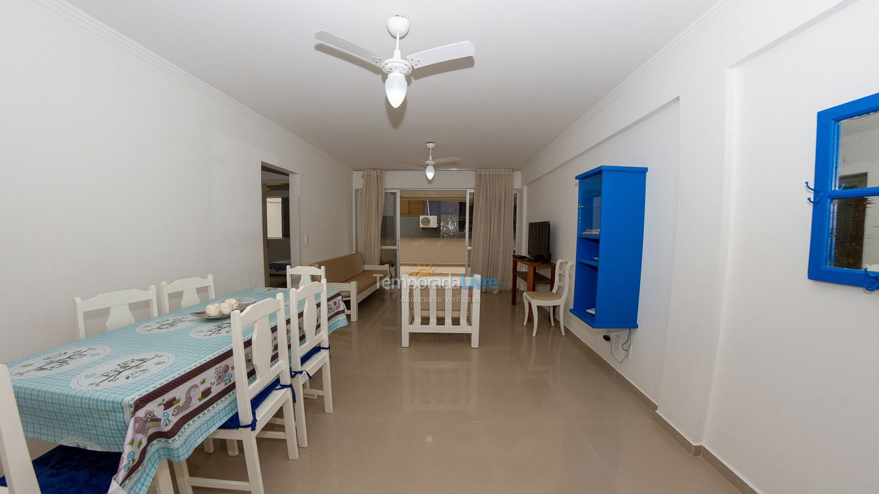 Apartamento para aluguel de temporada em Bombinhas (Praia de Bombas)
