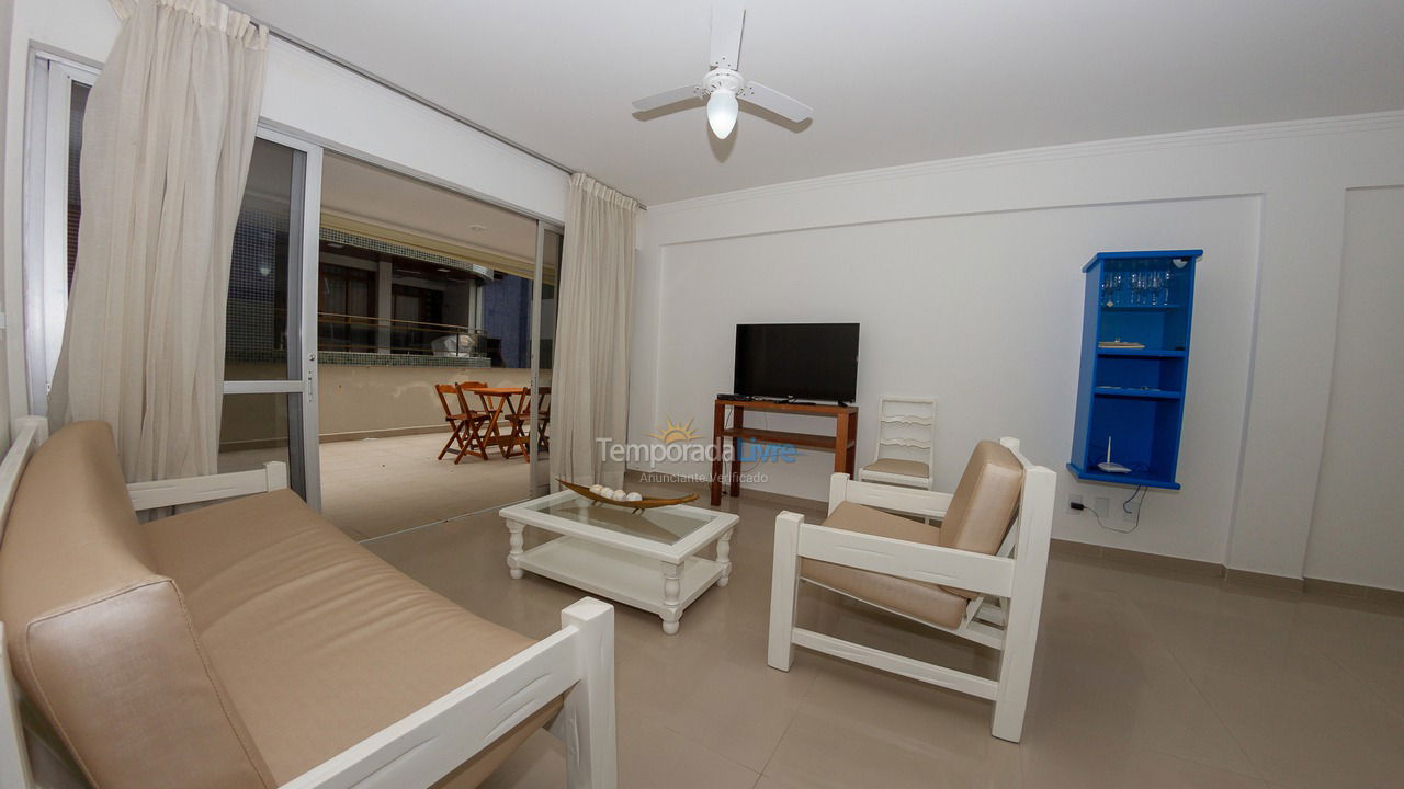 Apartamento para aluguel de temporada em Bombinhas (Praia de Bombas)