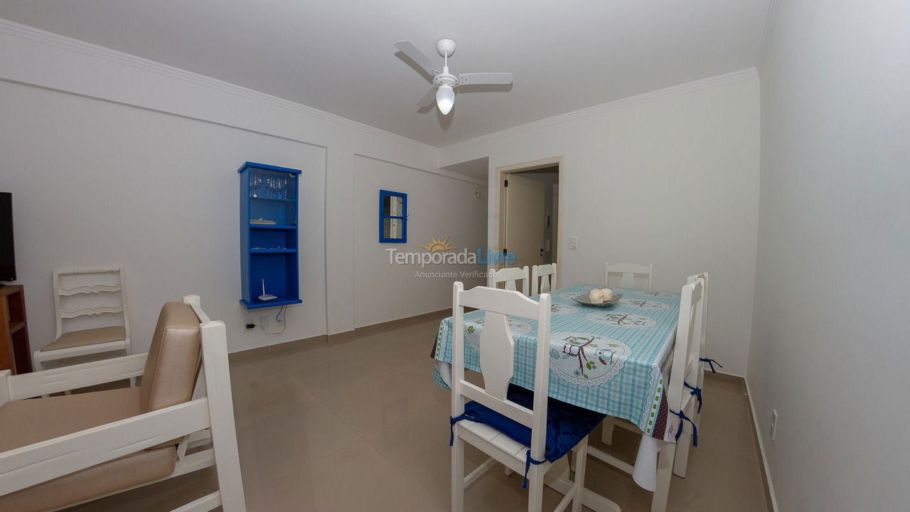 Apartamento para aluguel de temporada em Bombinhas (Praia de Bombas)