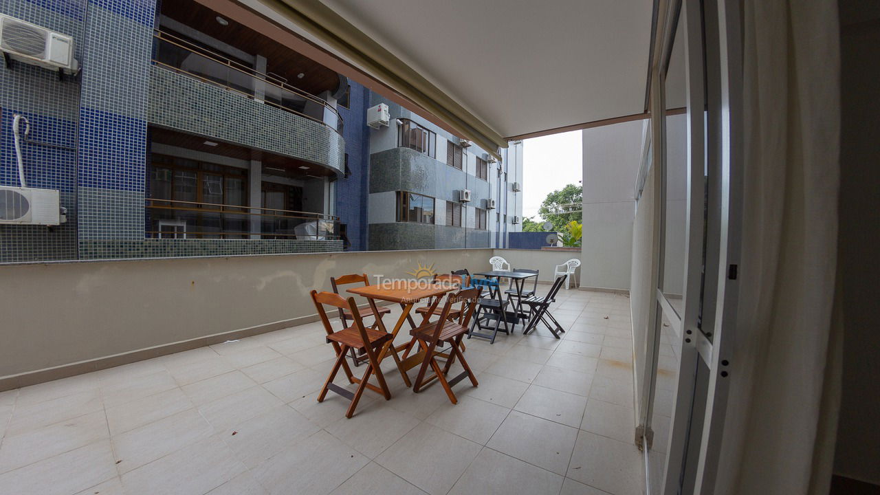 Apartamento para aluguel de temporada em Bombinhas (Praia de Bombas)