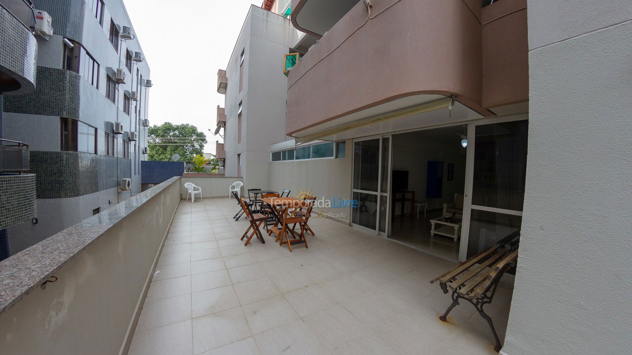 Apartamento para aluguel de temporada em Bombinhas (Praia de Bombas)