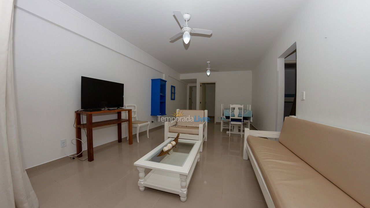 Apartamento para aluguel de temporada em Bombinhas (Praia de Bombas)