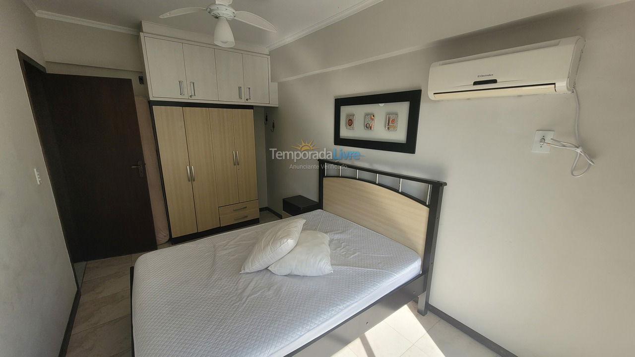 Apartamento para aluguel de temporada em Bombinhas (Praia de Bombas)