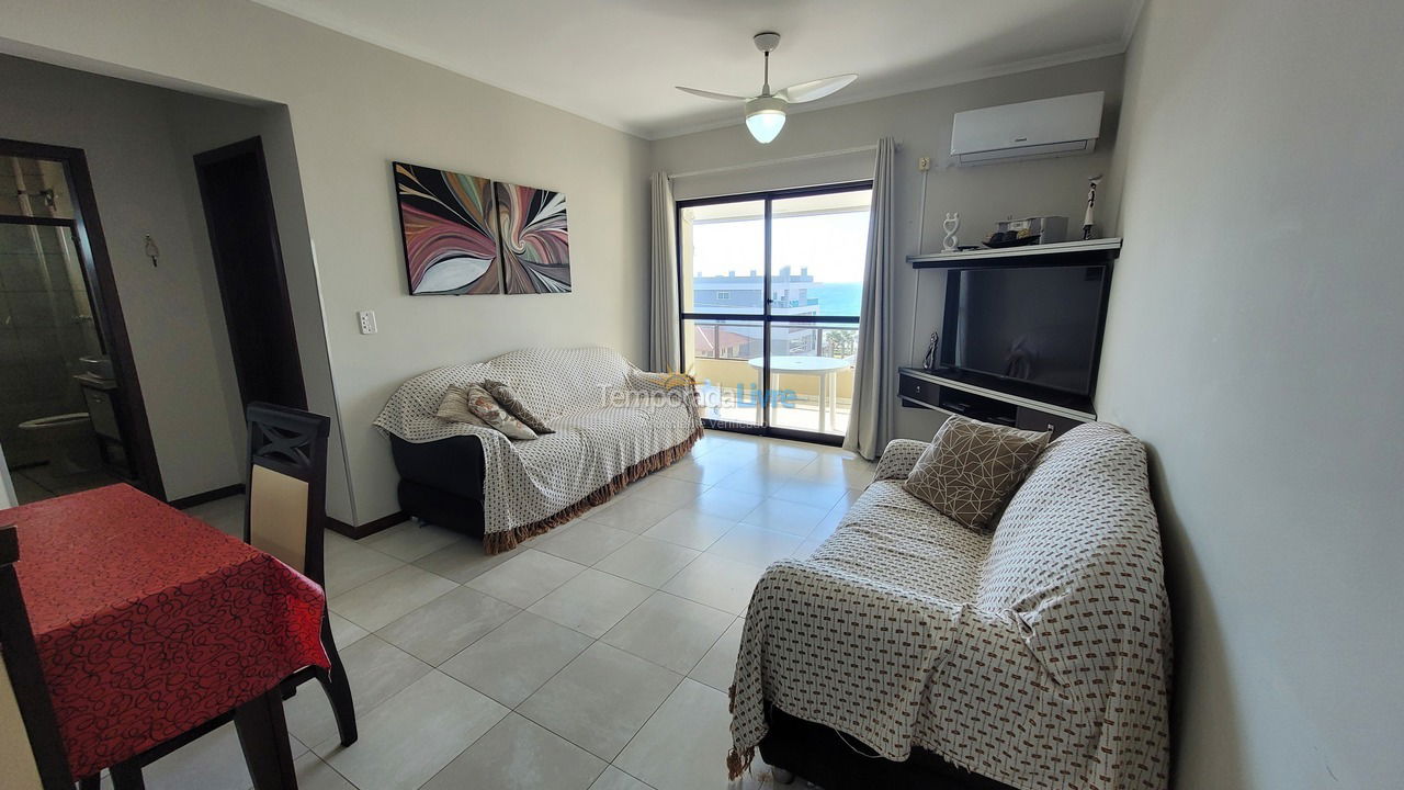 Apartamento para aluguel de temporada em Bombinhas (Praia de Bombas)