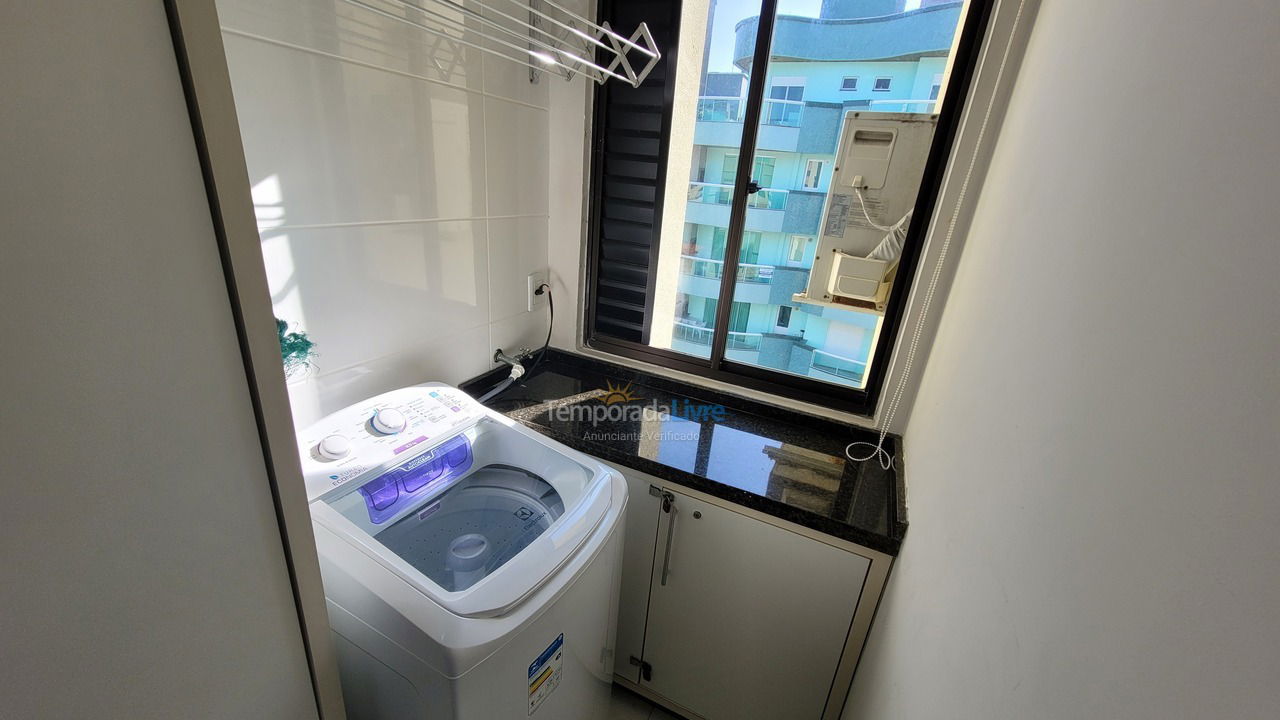 Apartamento para aluguel de temporada em Bombinhas (Praia de Bombas)