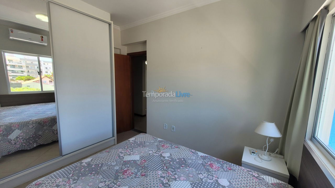 Apartment for vacation rental in Bombinhas (Praia de Bombas)