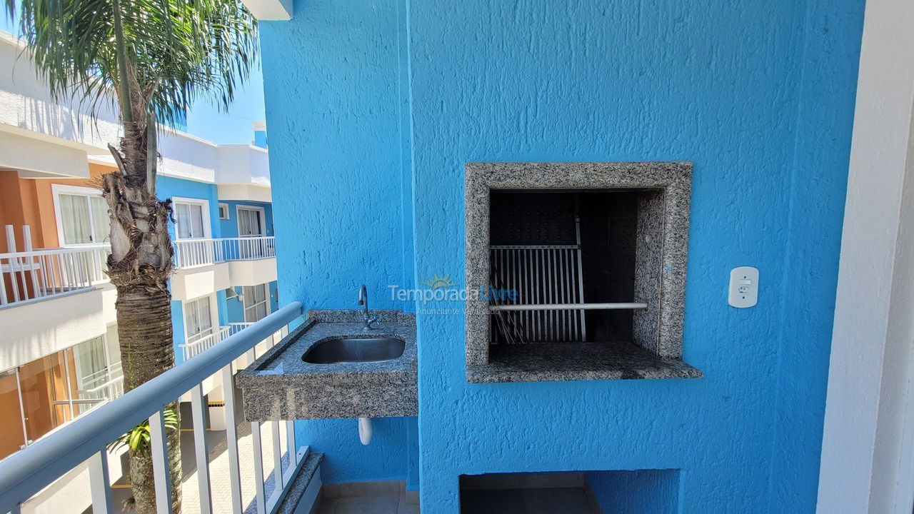 Apartment for vacation rental in Bombinhas (Praia de Bombas)