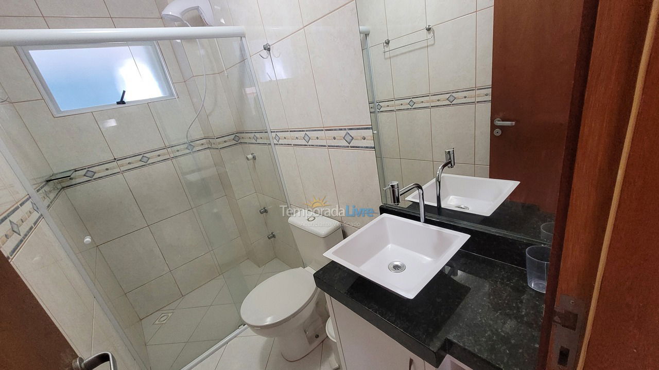 Apartment for vacation rental in Bombinhas (Praia de Bombas)