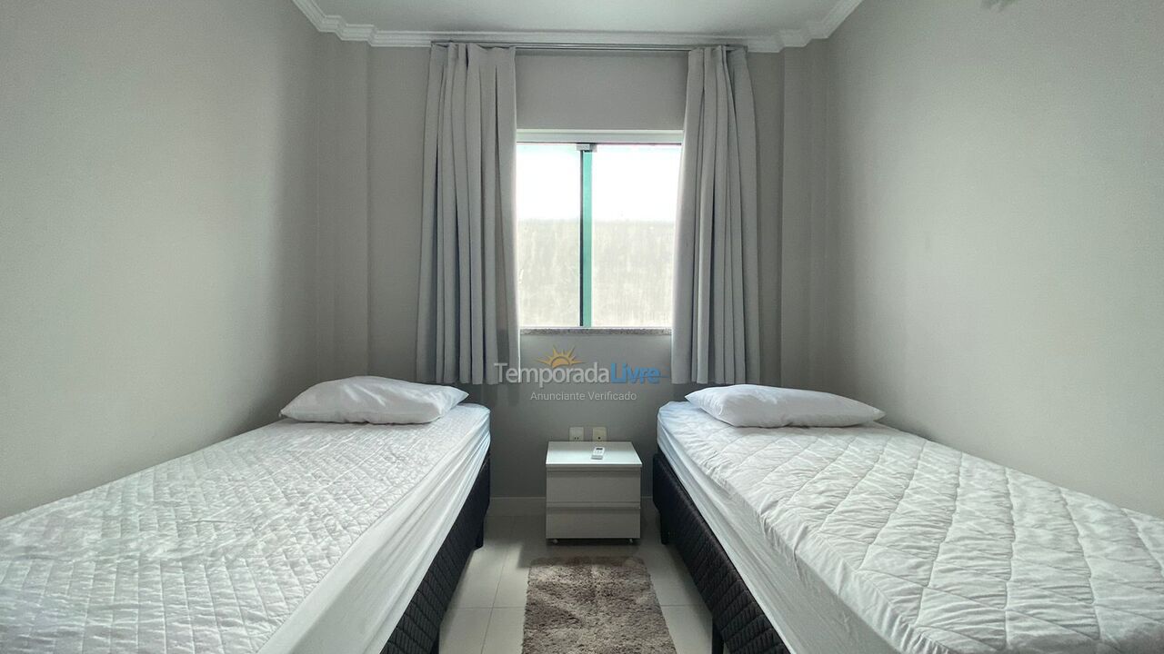 Apartamento para aluguel de temporada em Bombinhas (Praia de Bombas)