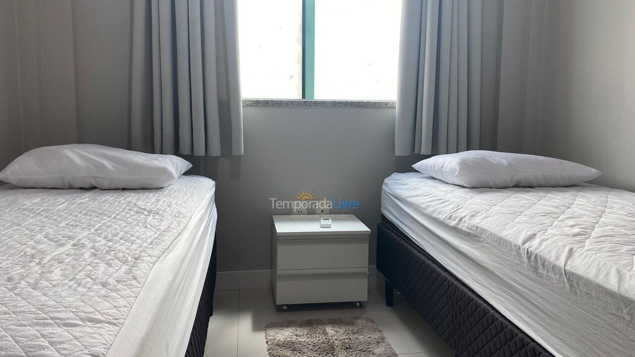 Apartamento para aluguel de temporada em Bombinhas (Praia de Bombas)