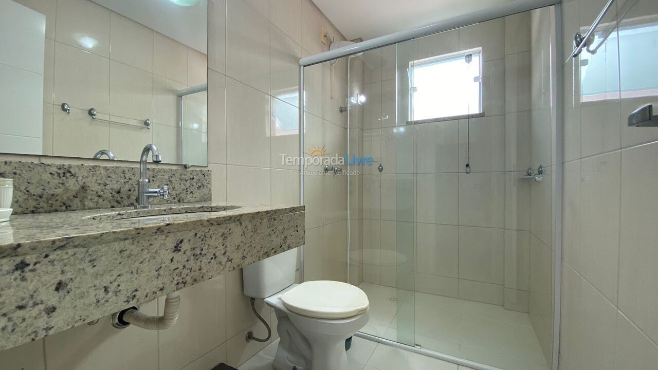 Apartamento para aluguel de temporada em Bombinhas (Praia de Bombas)