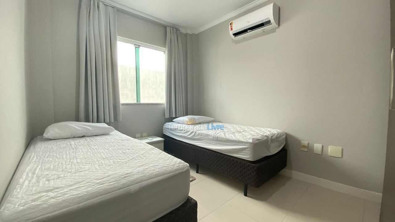 Apartamento para aluguel de temporada em Bombinhas (Praia de Bombas)