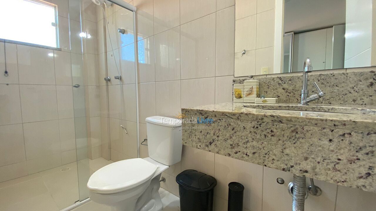 Apartamento para aluguel de temporada em Bombinhas (Praia de Bombas)