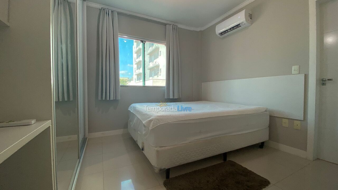 Apartamento para aluguel de temporada em Bombinhas (Praia de Bombas)