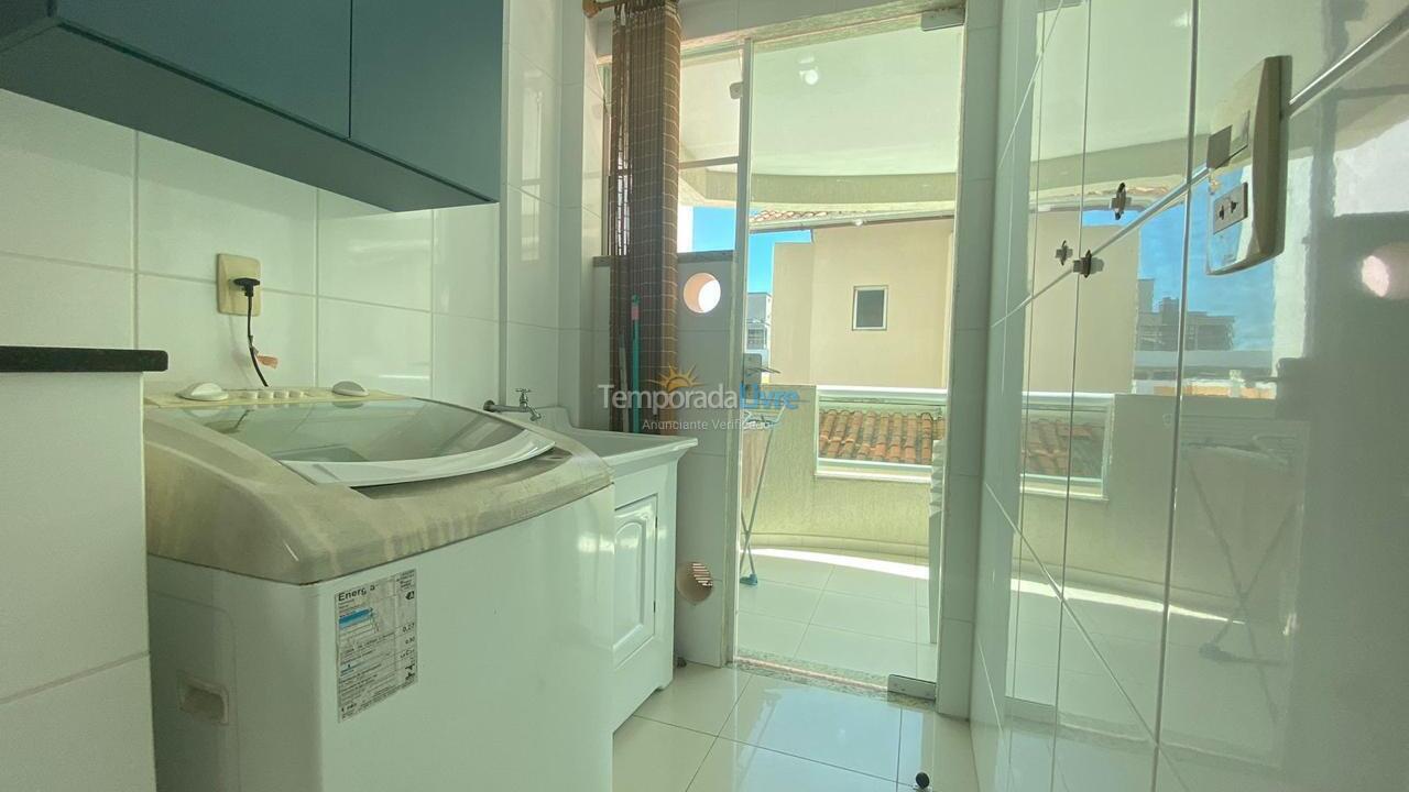 Apartamento para aluguel de temporada em Bombinhas (Praia de Bombas)