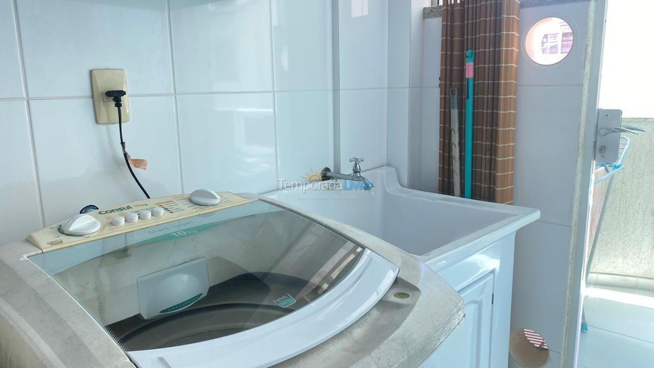 Apartamento para aluguel de temporada em Bombinhas (Praia de Bombas)