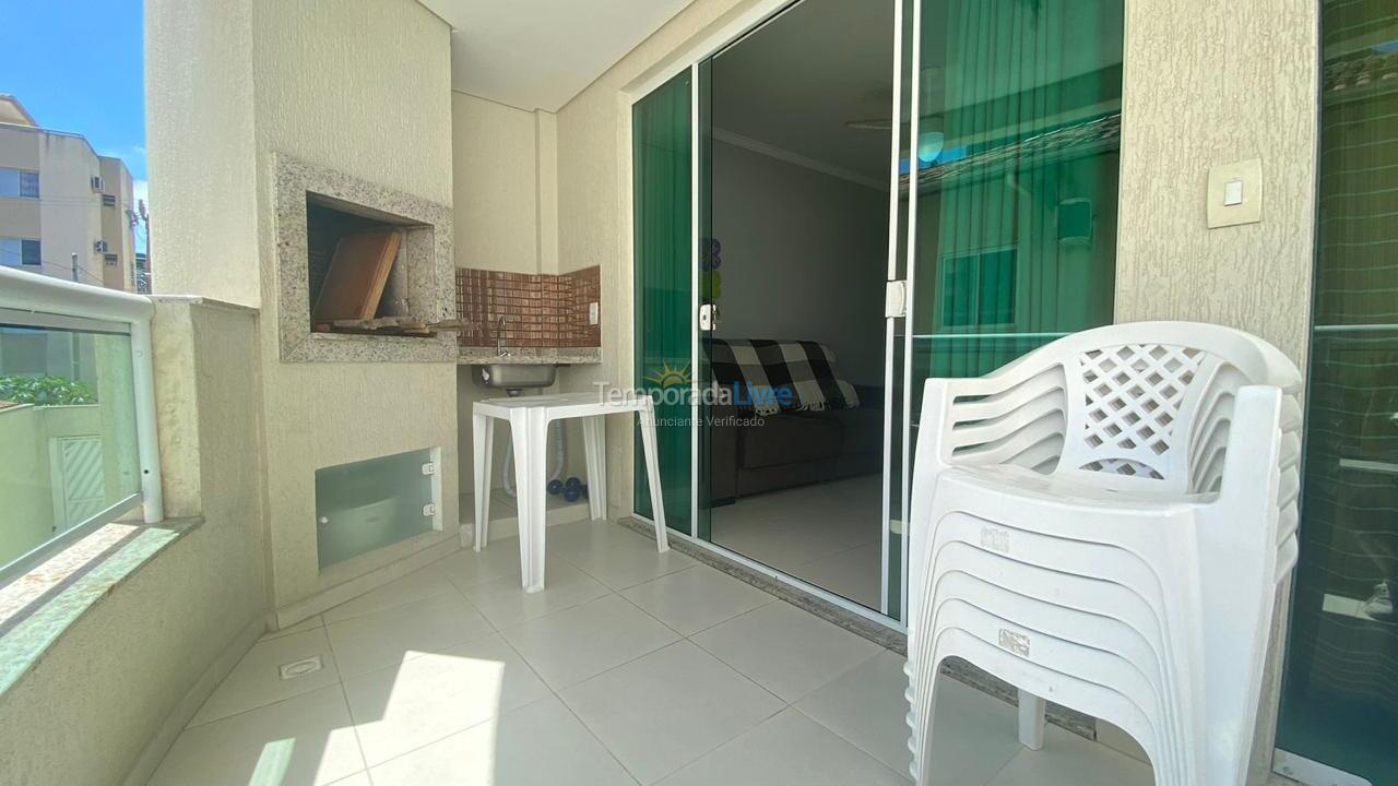 Apartamento para aluguel de temporada em Bombinhas (Praia de Bombas)
